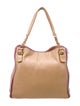 Tory Burch Leather Hobo