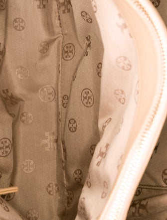 Tory Burch Leather Hobo