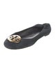 Tory Burch Suede Flats