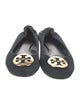 Tory Burch Suede Flats