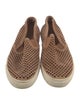 Tory Burch Suede Lasercut Accents Sneakers