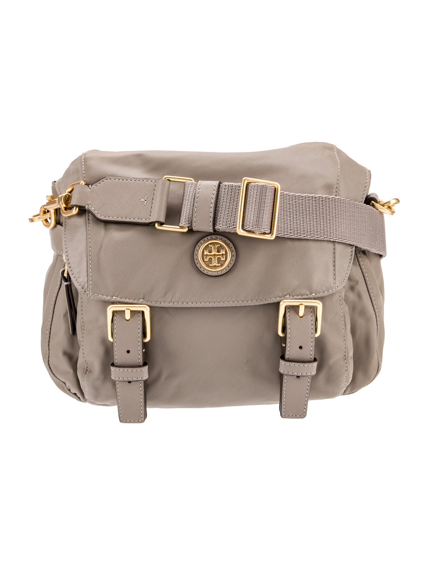 Tory Burch Nylon Messenger Bag