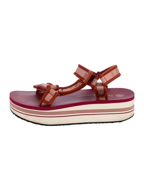 Tory Burch Nylon Espadrilles