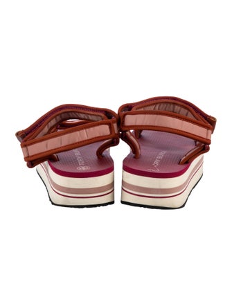Tory Burch Nylon Espadrilles