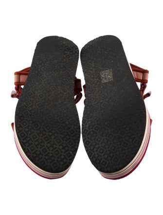 Tory Burch Nylon Espadrilles