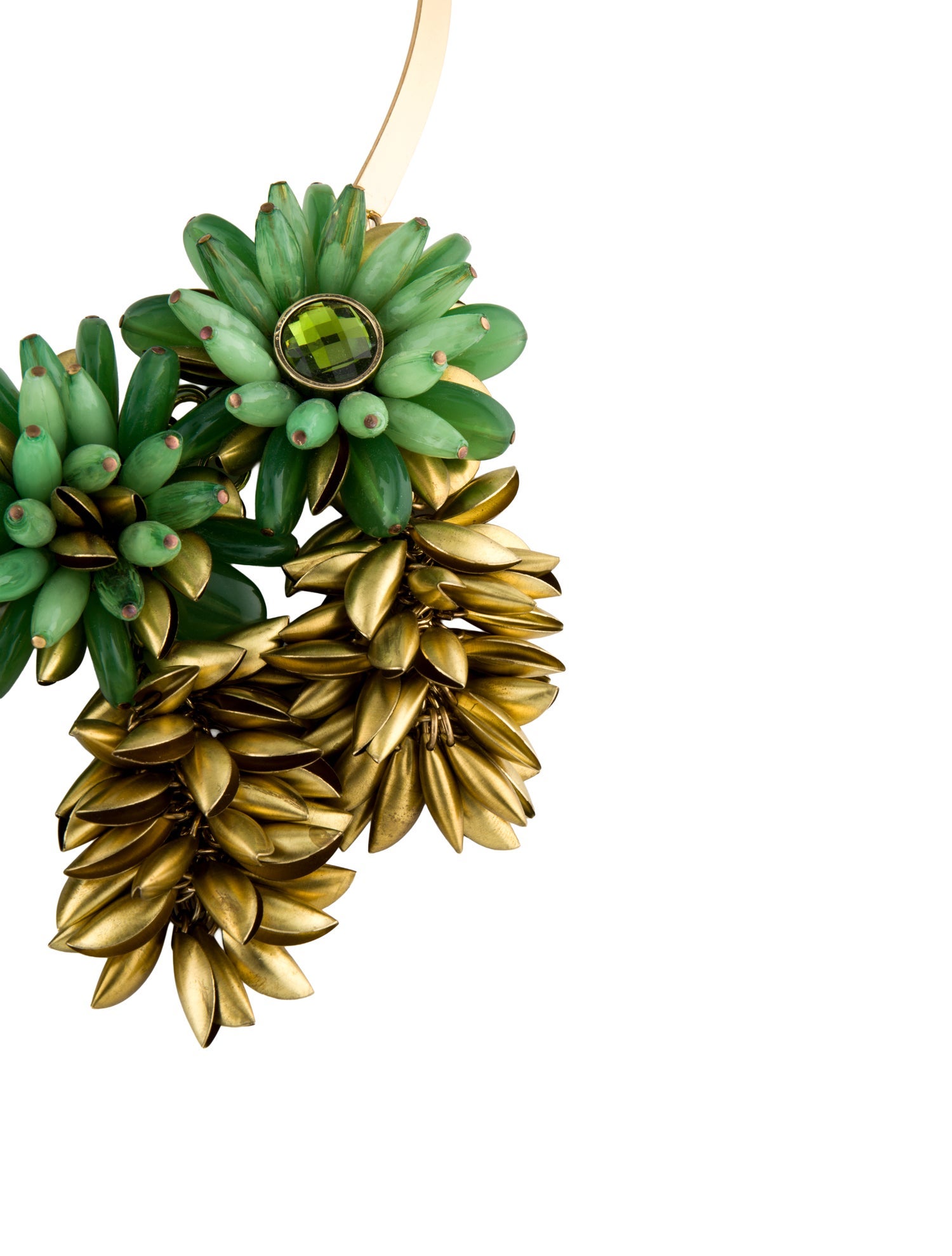 Tory Burch Brynn Collar Necklace