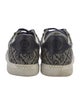 Tory Burch Canvas Printed Sneakers