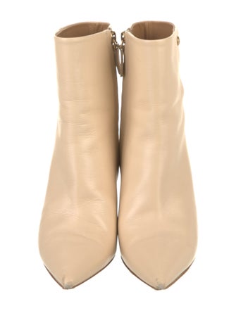 Tory Burch Leather Boots