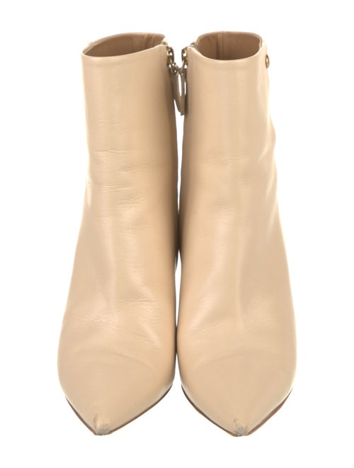 Tory Burch Leather Boots