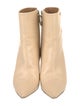 Tory Burch Leather Boots