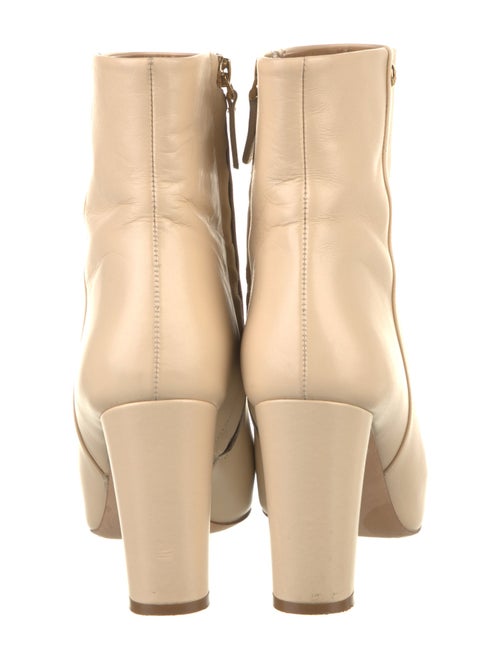 Tory Burch Leather Boots
