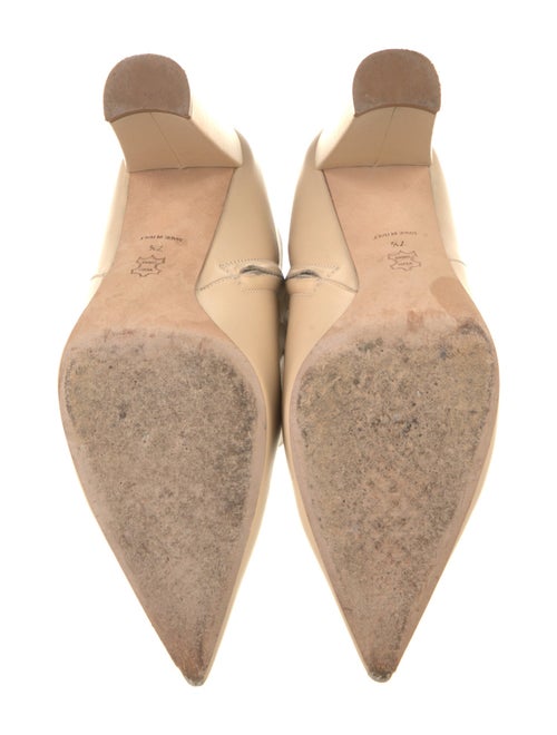 Tory Burch Leather Boots