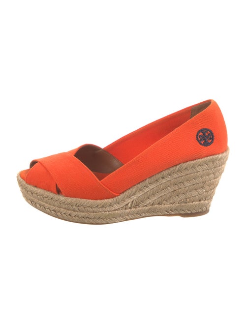Tory Burch Canvas Pumps