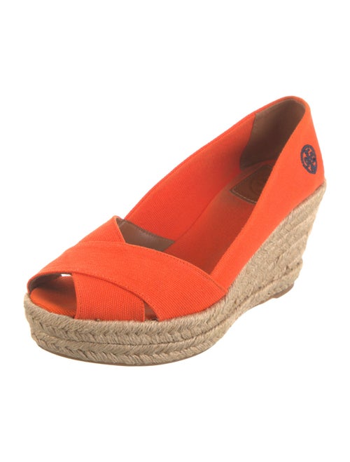 Tory Burch Canvas Pumps