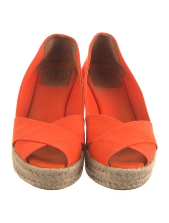 Tory Burch Canvas Pumps