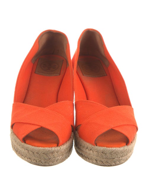 Tory Burch Canvas Pumps