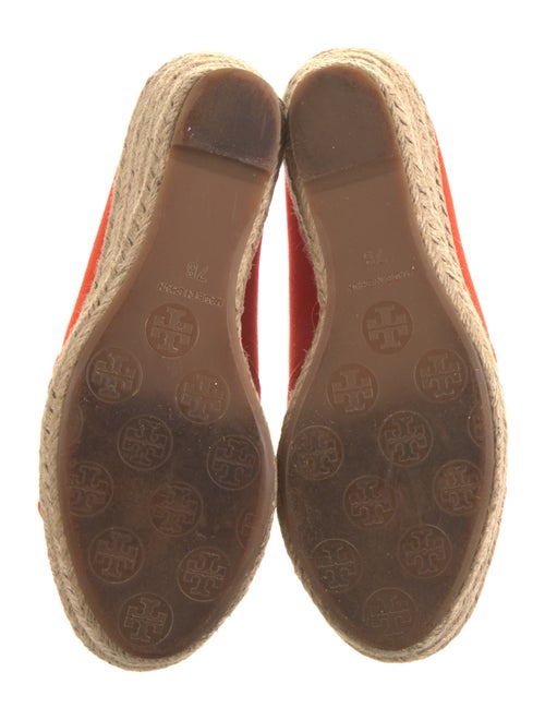Tory Burch Canvas Pumps