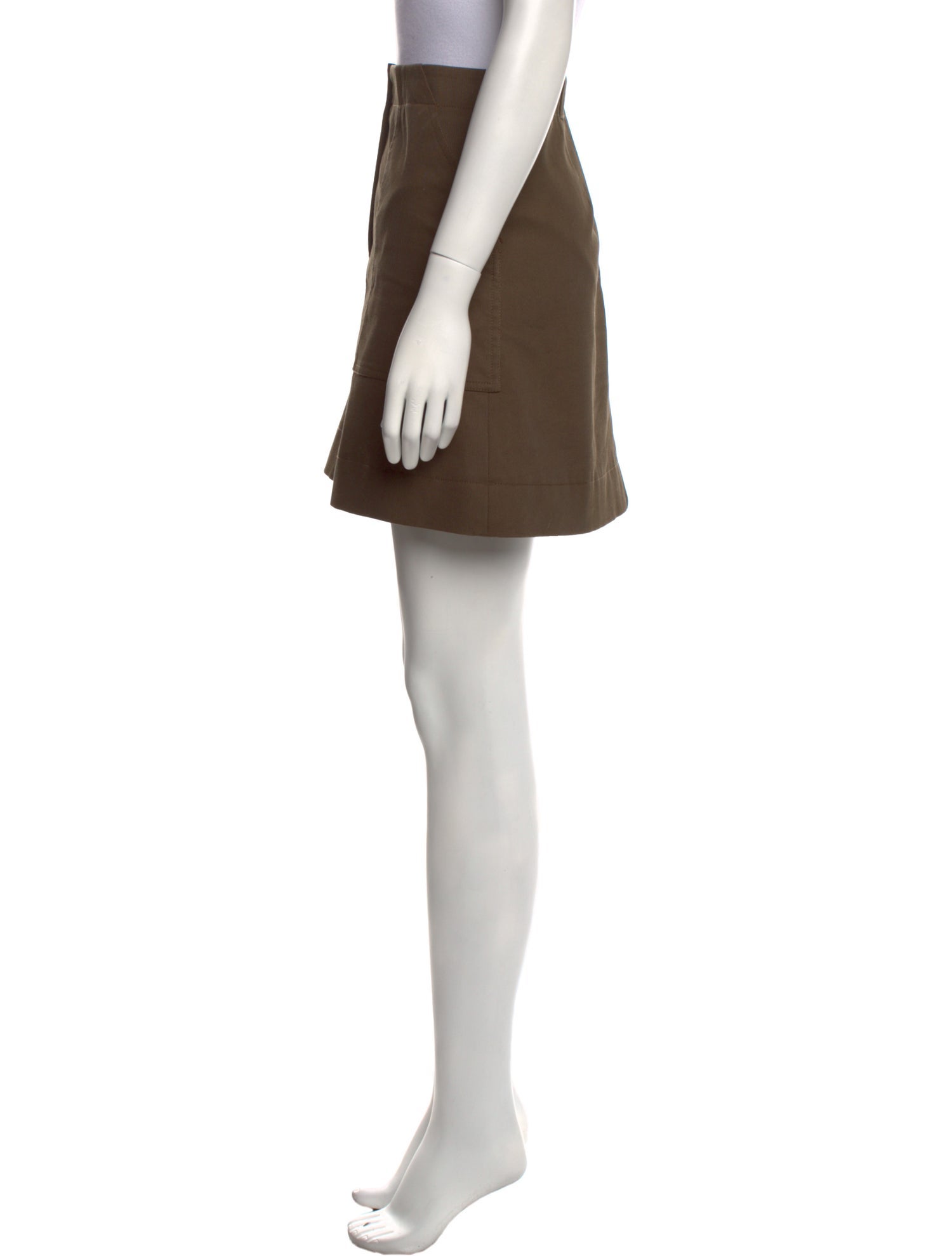 Tory Burch Mini Skirt