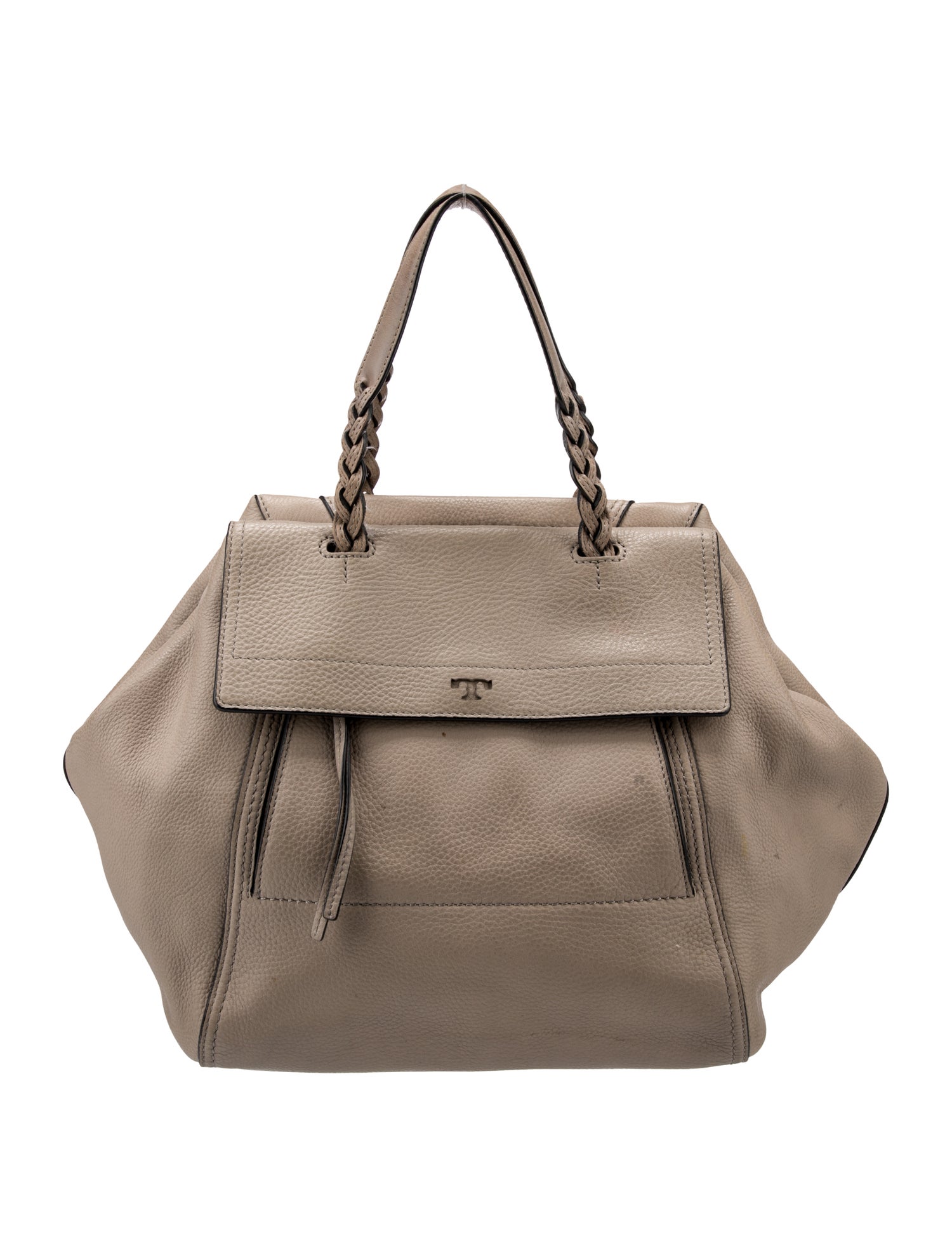 Tory Burch Leather Shoulder Bag