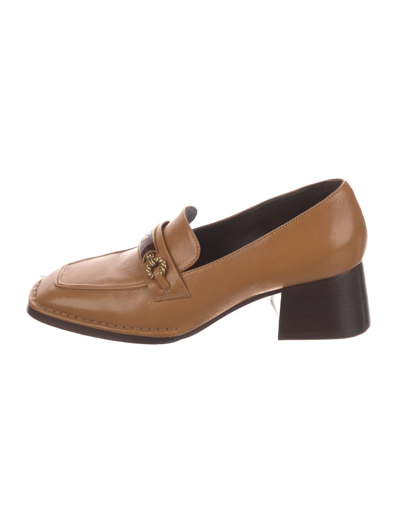 Tory Burch Leather Pumps