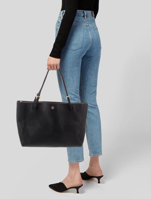Tory Burch Leather Tote