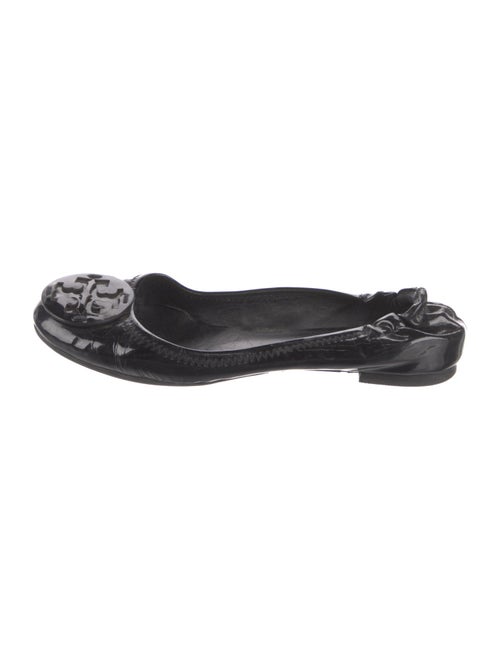 Tory Burch Patent Leather Ballet Flats
