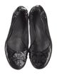 Tory Burch Patent Leather Ballet Flats