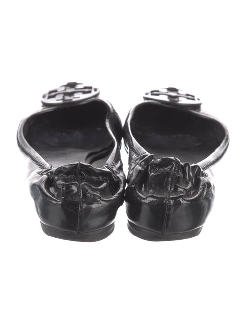 Tory Burch Patent Leather Ballet Flats