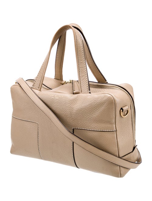 Tory Burch Leather Top Handle Bag