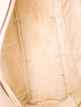 Tory Burch Leather Top Handle Bag