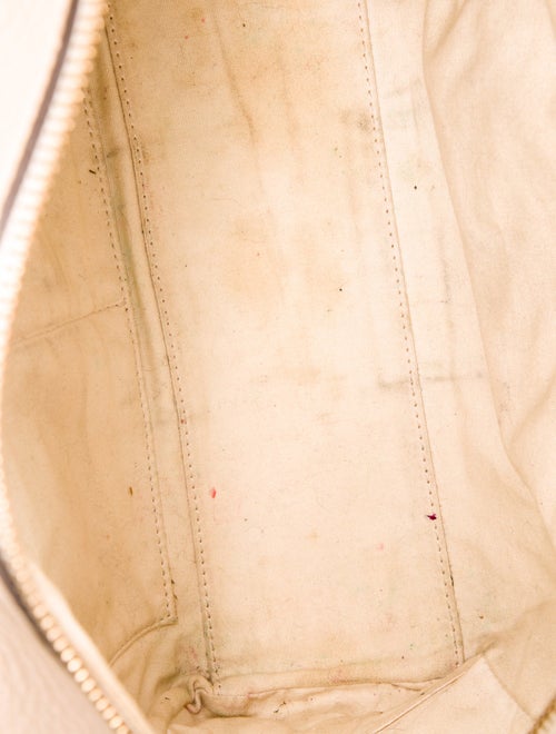 Tory Burch Leather Top Handle Bag