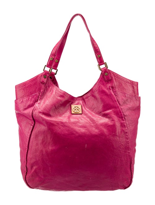 Tory Burch Leather Shoulder Bag