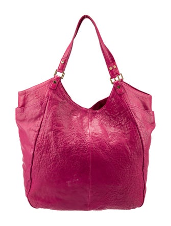 Tory Burch Leather Shoulder Bag