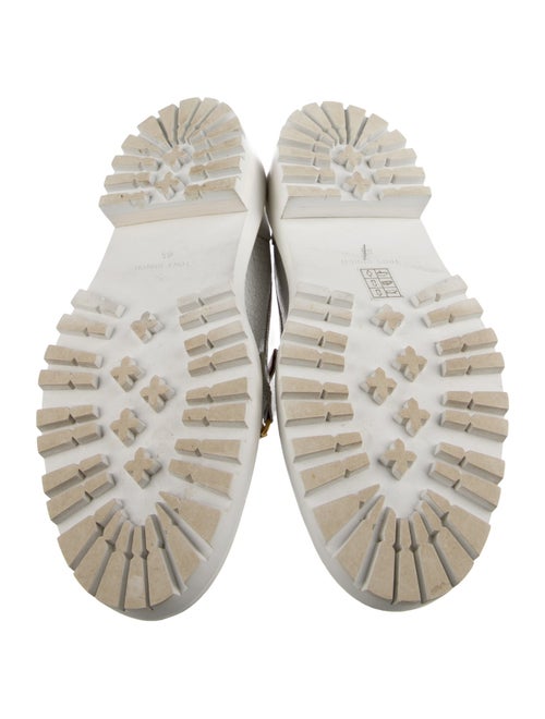 Tory Burch Leather Loafers