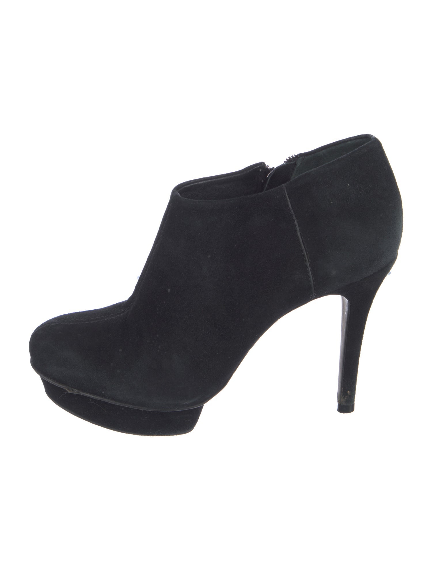 Tory Burch Suede Boots