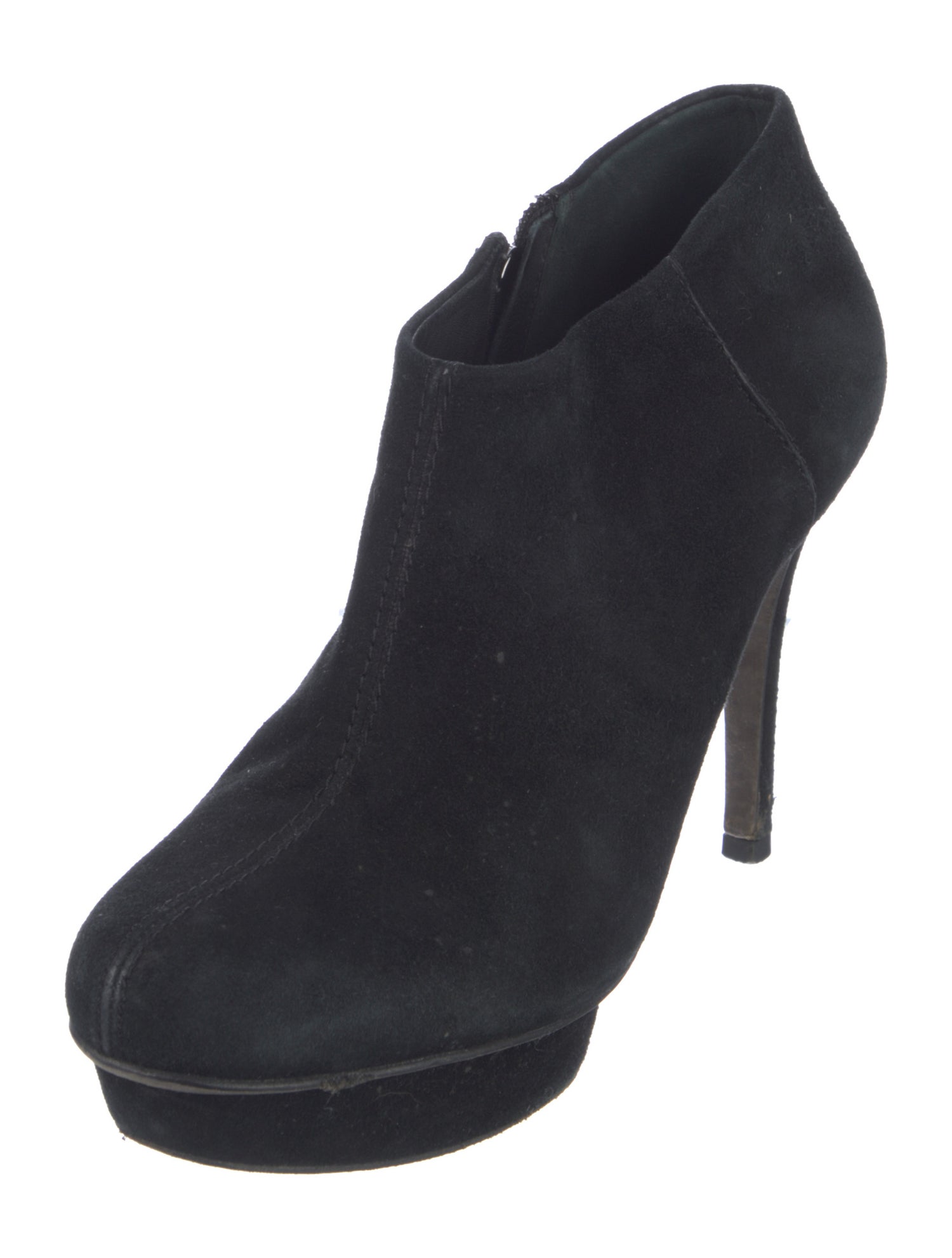 Tory Burch Suede Boots