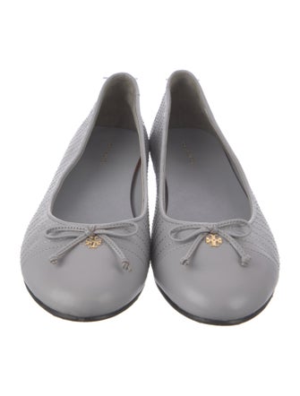 Tory Burch Leather Flats
