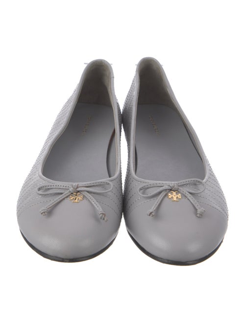 Tory Burch Leather Flats