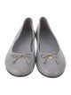 Tory Burch Leather Flats