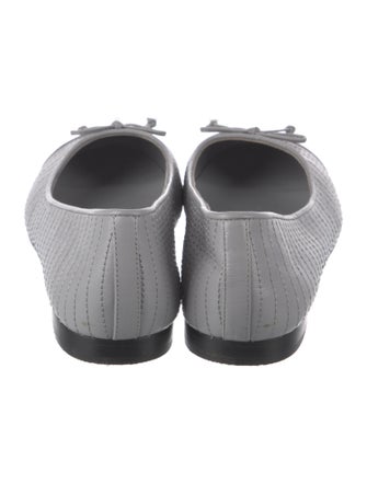 Tory Burch Leather Flats