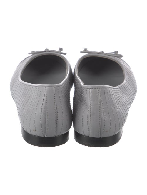 Tory Burch Leather Flats