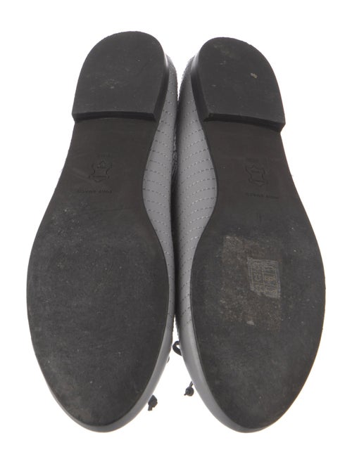 Tory Burch Leather Flats