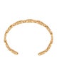 Tory Burch Gemini Link Cuff Bracelet