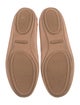 Tory Burch Leather Ballet Flats