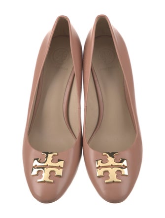 Tory Burch Leather Pumps