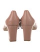 Tory Burch Leather Pumps
