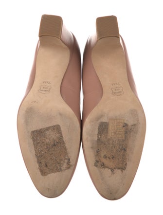 Tory Burch Leather Pumps