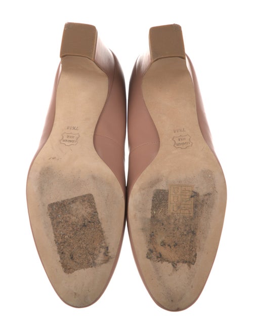 Tory Burch Leather Pumps