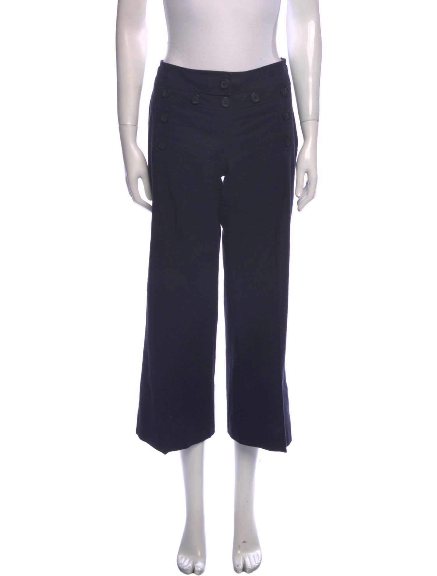 Tory Burch Wide Leg Pants