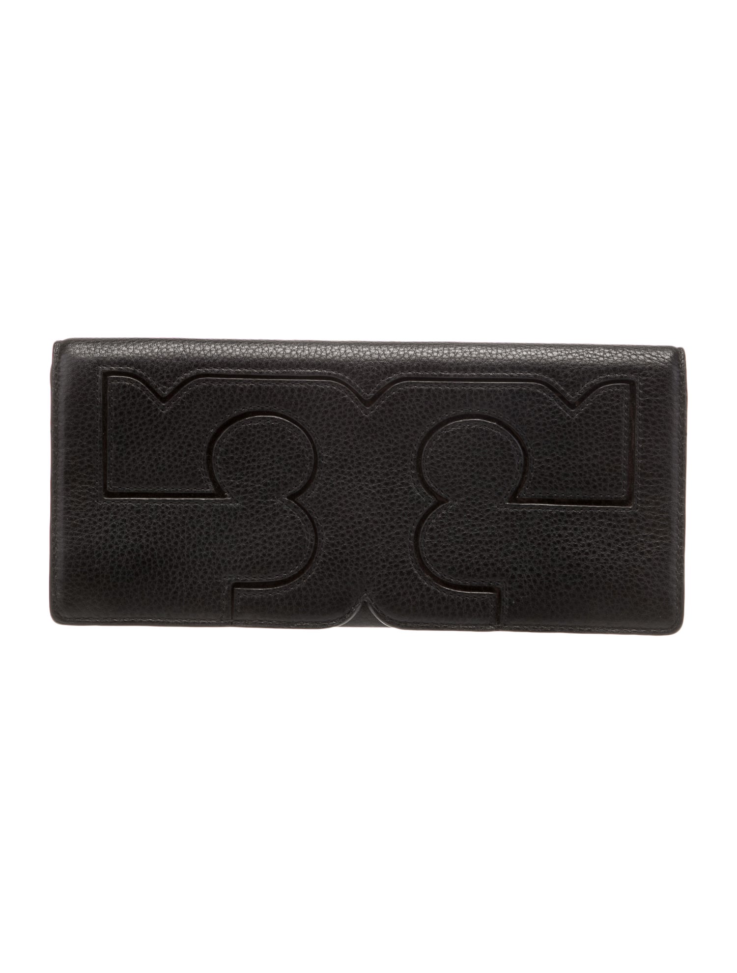 Tory Burch Leather Clutch